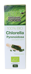 Chlorella Pyrenoidosa bio (250 mg) integratore alimentare 320 compresse - Bio Organic Foods