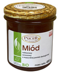 Miele di Erica Biologico 400 g – Pucer