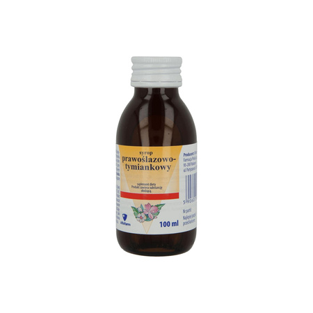 Sciroppo di timo Aflofarm 100 ml