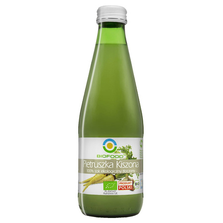 SET 6 x Succo di prezzemolo sottaceto bio 300 ml