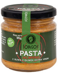 Pasta di peperoncino Jalapeño con olio extra vergine d'oliva 185 g – Iorgos