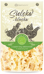 Noodle idilliaci con uova di galline dalle zampe verdi onda BIO 250g