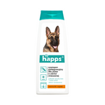 Shampoo di toelettatura per cani a pelo misto 200 ml - Happs
