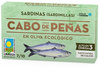 Mini sardine in olio d'oliva biologico 85 g