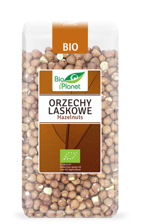 Nocciole bio 350 g