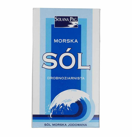 Sale marino fine 1 kg – Koper