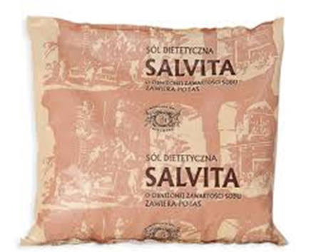 Foglio di sale 500 g