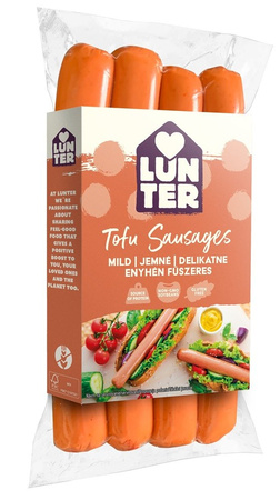 Salsicce tenere con tofu 200 g