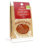 Paprika affumicata dolce BIO 50 g – Dary Natury