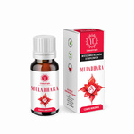 Miscela di oli essenziali per il chakra della radice Muladhara 10 ml - Your Candle