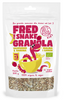 Granola biologica con ananas e banana 200 g (Fred the snake) – Diet-Food