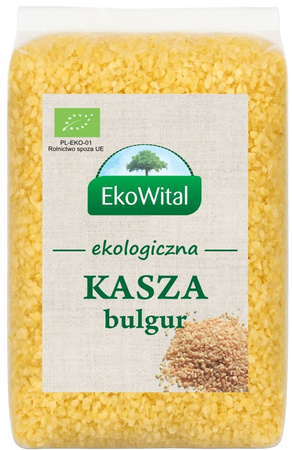 Bulgur Biologico 1 kg – Ekowital