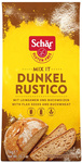 Brot mix dunkel - farina di pane integrale senza glutine 1 kg