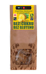 Tortine d'avena con ananas senza zuccheri aggiunti senza glutine 150 g - PURE&GOOD