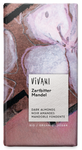 Cioccolato amaro con mandorle BIO 100 g