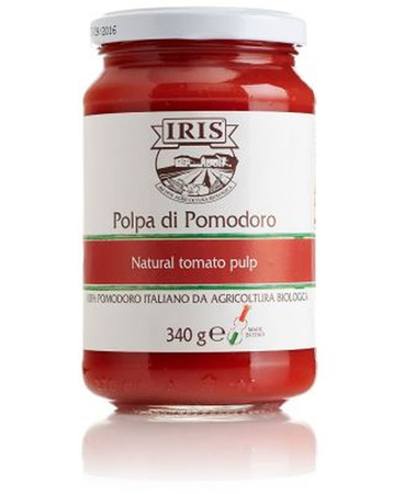 Polpa di pomodoro Biologico 340 g – Ekowital