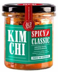 Kimchi classico piccante pastorizzato 280 g – Old Friends