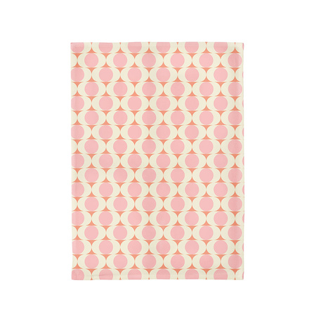 Asciugamano da cucina in cotone organico del metà secolo - chic-mic-mic