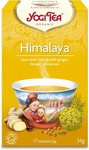Tè bio dell'Himalaya (17 x 2 g) 34 g