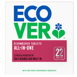 Compresse per lavastoviglie All In One Limone e Mandarino 0,5 kg