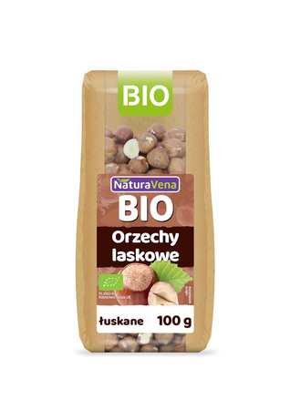 Nocciole bio 100 g - Naturavena