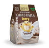 Palline per la colazione al cacao senza glutine 375g - Gluten Out