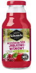Succo di mela e ciliegia naturalmente torbido 330 ml - Frutteti Wincenta