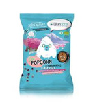 Popcorn di mais blu con olio di cocco biologico 50 g – Bluecorn