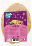 Pane naan biologico 240 g – Terrasana