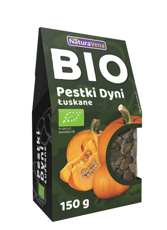 Semi di zucca BIO 150 g – Naturavena