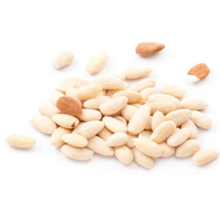 Mandorle sbollentate 1 kg - Tola 