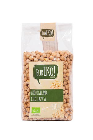 Ceci Biologici 400 g – Eureko