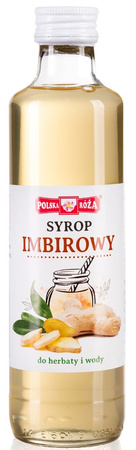 Sciroppo di zenzero 315 ml