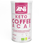Caffè solubile Reishi Keto Acai Biologico 100 g – Ani