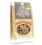 Grani di pepe bianco bio 30 g