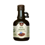 Olio di lino spremuto a freddo 500 ml