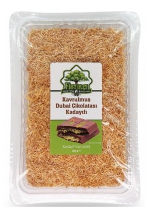 Pasta filo Kadayif 200 g - VIANDS (FISTIKCI)