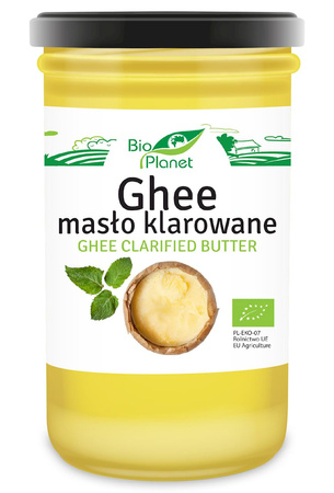 Burro chiarificato ghee bio 425 g