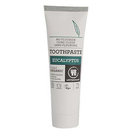 Dentifricio all'eucalipto bio 75 ml