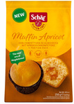 Muffin all'albicocca - muffin all'albicocca senza glutine 250 g - Schar