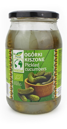 Cetrioli sottaceto bio 820 g (460 g)