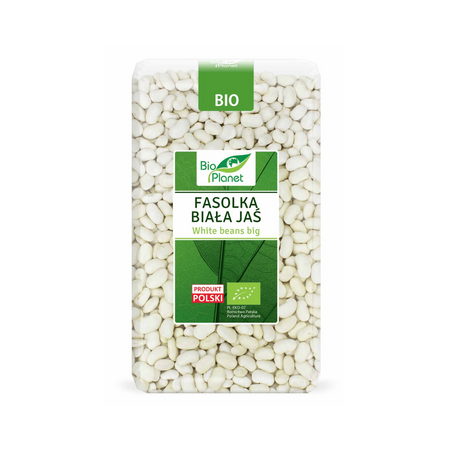 SET 6 x Fagioli bianchi bio 1 kg - Bio Planet