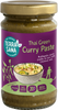 Pasta di curry verde bio 120 g – Terrasana