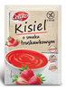 SET 25 x Gelatina di fragole senza glutine, Celiko senza zucchero, 40 g