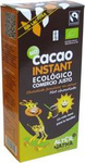 Cioccolato da bere senza glutine del commercio equo e solidale BIO 250 g