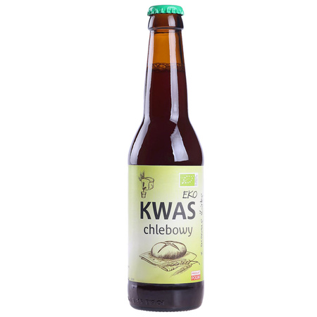 Kvass Biologico 330 ml – Eko Natura