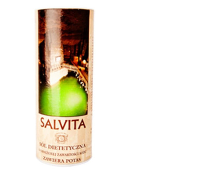 Sale fino 250 g – Salvita