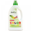 Liquido di lavaggio per capi colorati eco 1,5 l - almawi
