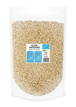 Fiocchi di farro bio 3 kg