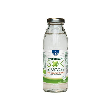 Succo di betulla biologico bio 300 ml